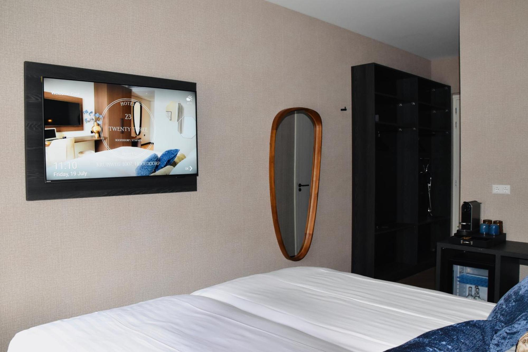 Hotel Twenty-Three Amsterdam Airport Hoofddorp Zewnętrze zdjęcie