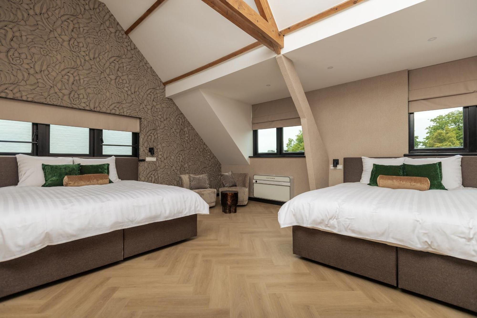 Hotel Twenty-Three Amsterdam Airport Hoofddorp Zewnętrze zdjęcie
