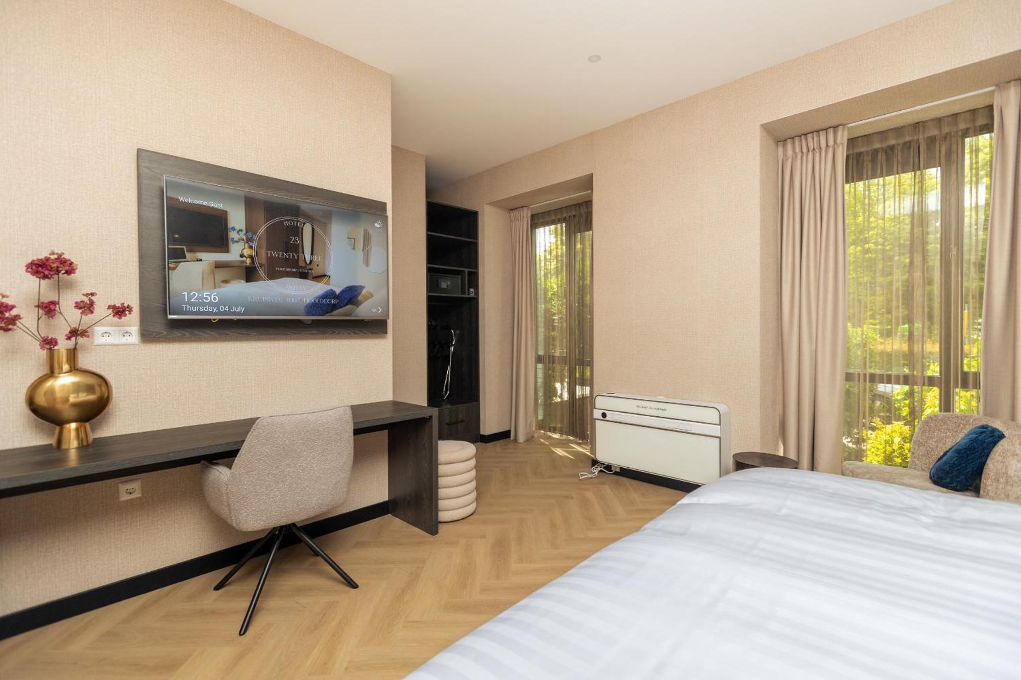 Hotel Twenty-Three Amsterdam Airport Hoofddorp Zewnętrze zdjęcie