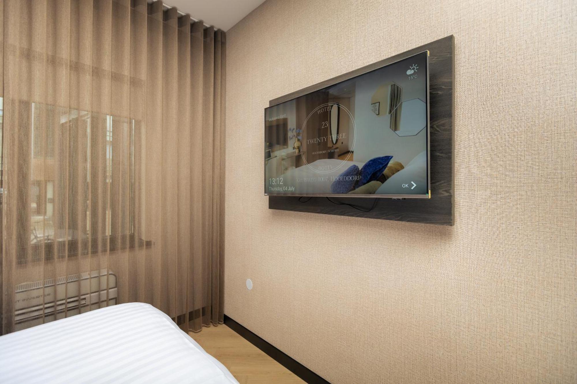 Hotel Twenty-Three Amsterdam Airport Hoofddorp Zewnętrze zdjęcie