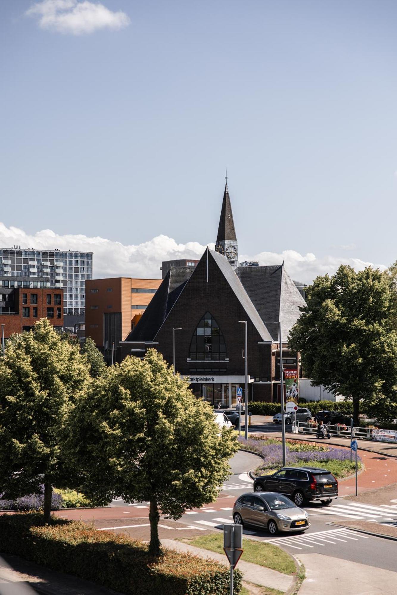 Hotel Twenty-Three Amsterdam Airport Hoofddorp Zewnętrze zdjęcie