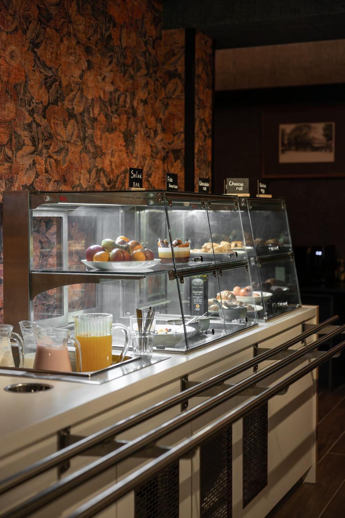 Hotel Twenty-Three Amsterdam Airport Hoofddorp Zewnętrze zdjęcie