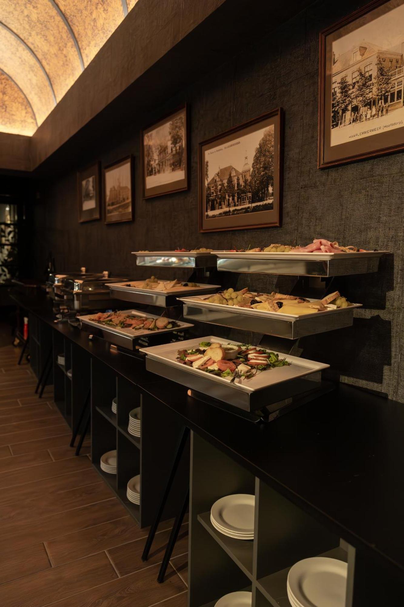 Hotel Twenty-Three Amsterdam Airport Hoofddorp Zewnętrze zdjęcie